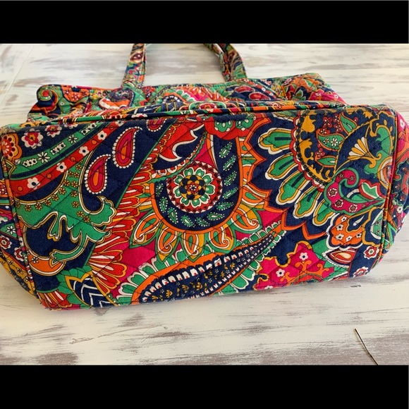 Vera Bradley Tote Bag (large) - Picture 2 of 6
